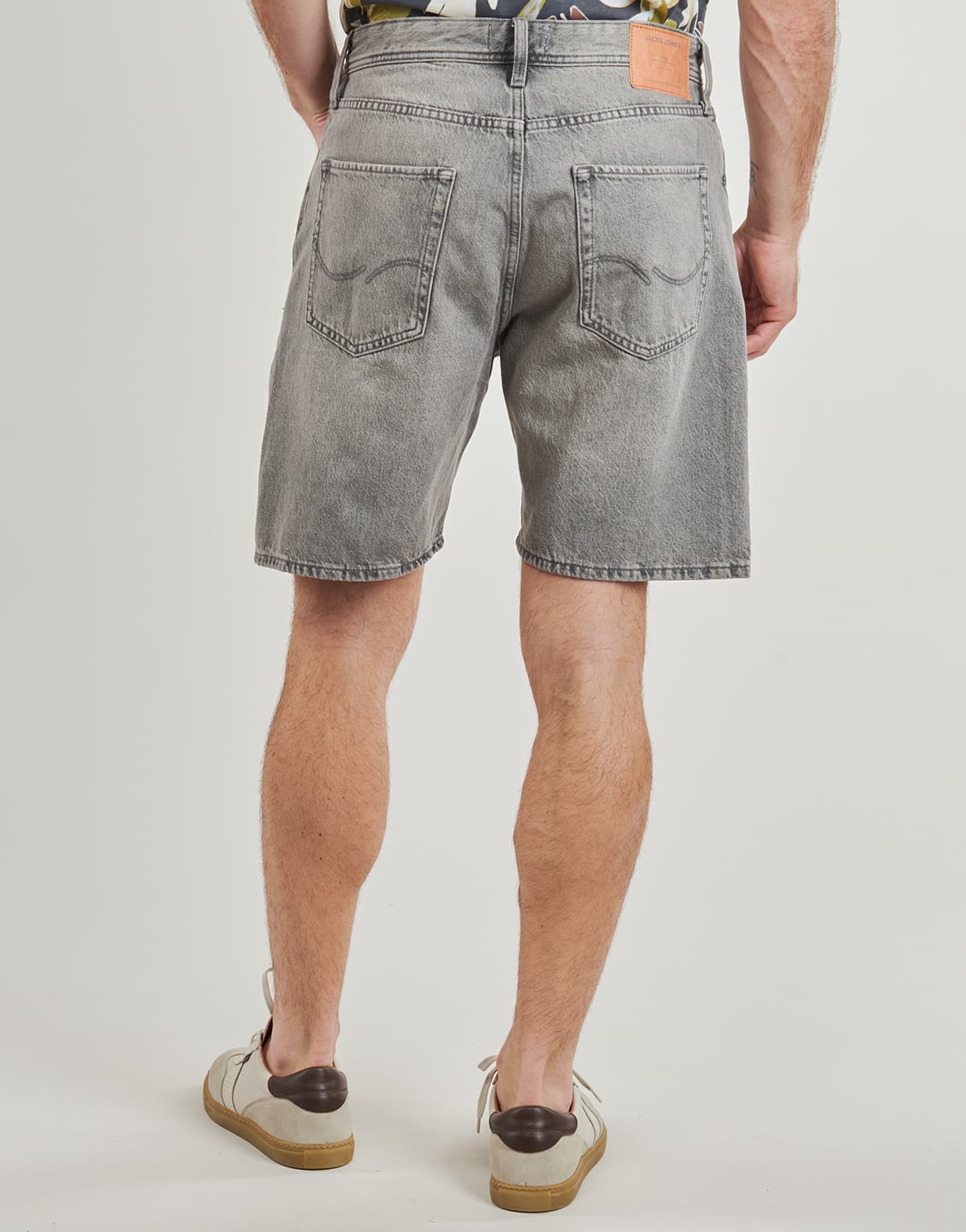 Men's Shorts Jack & Jones Gray