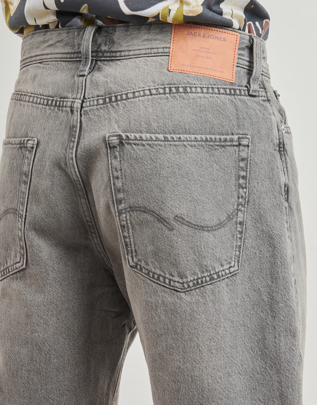 Men's Shorts Jack & Jones Gray