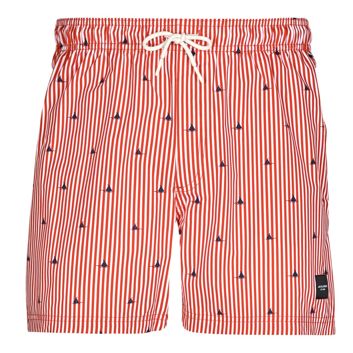 Men's Shorts Jack & Jones Red