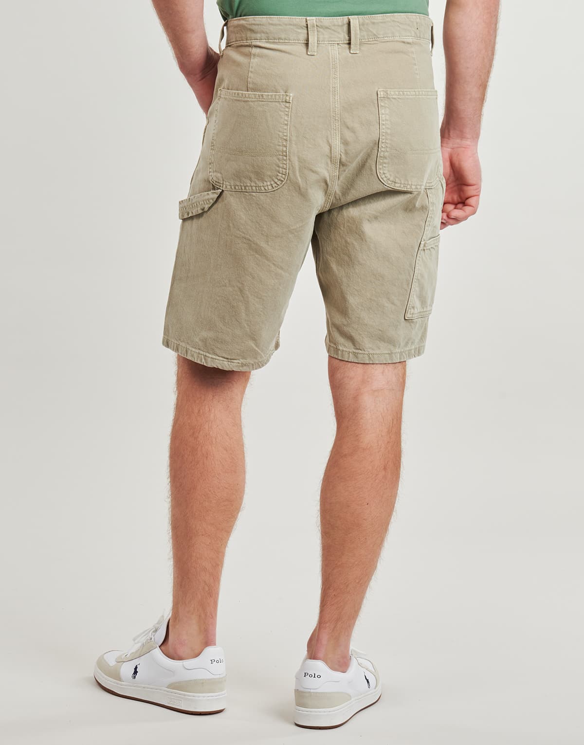Men's Shorts Jack & Jones Beige