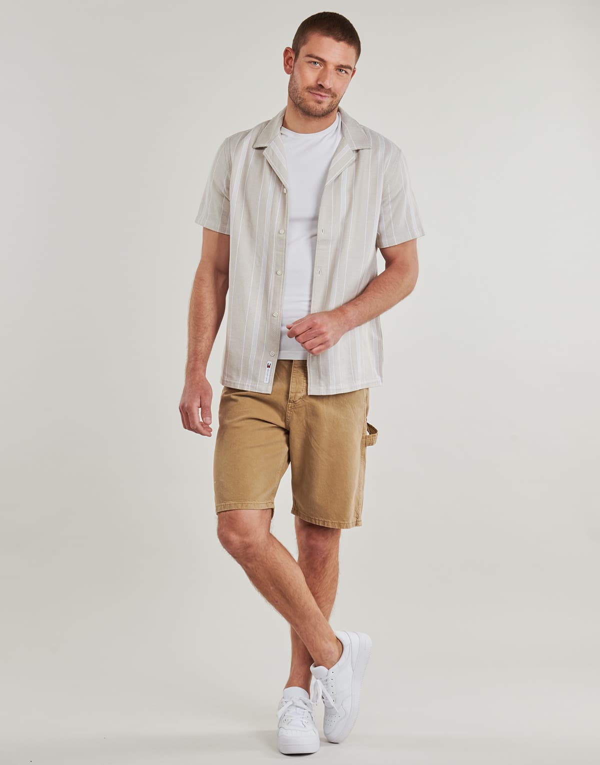 Men's Shorts Jack & Jones Brown