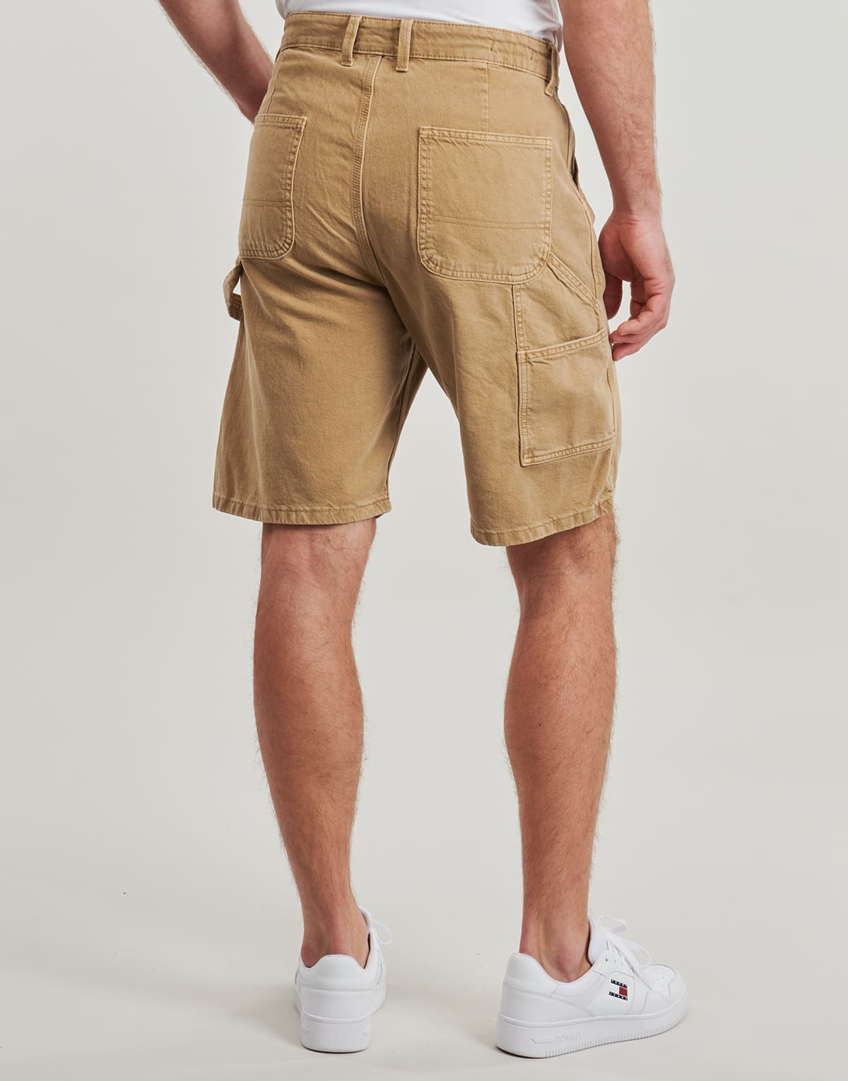 Men's Shorts Jack & Jones Brown