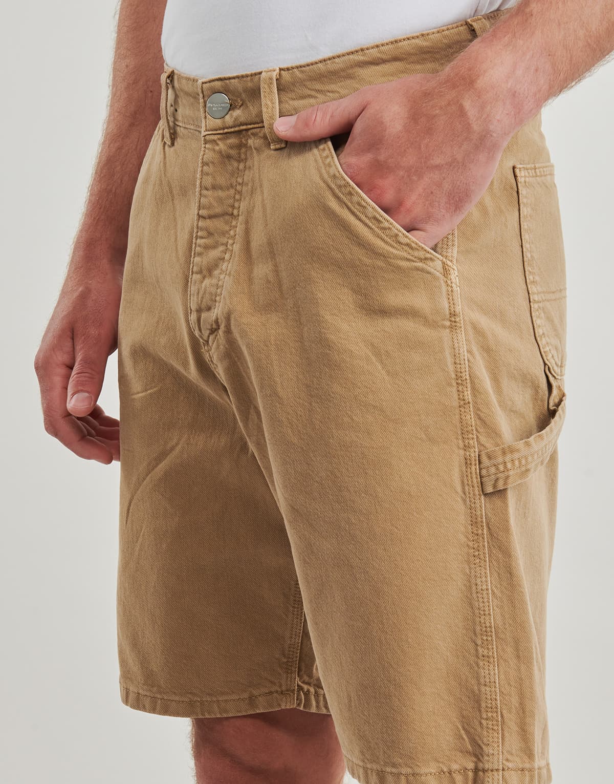 Men's Shorts Jack & Jones Brown