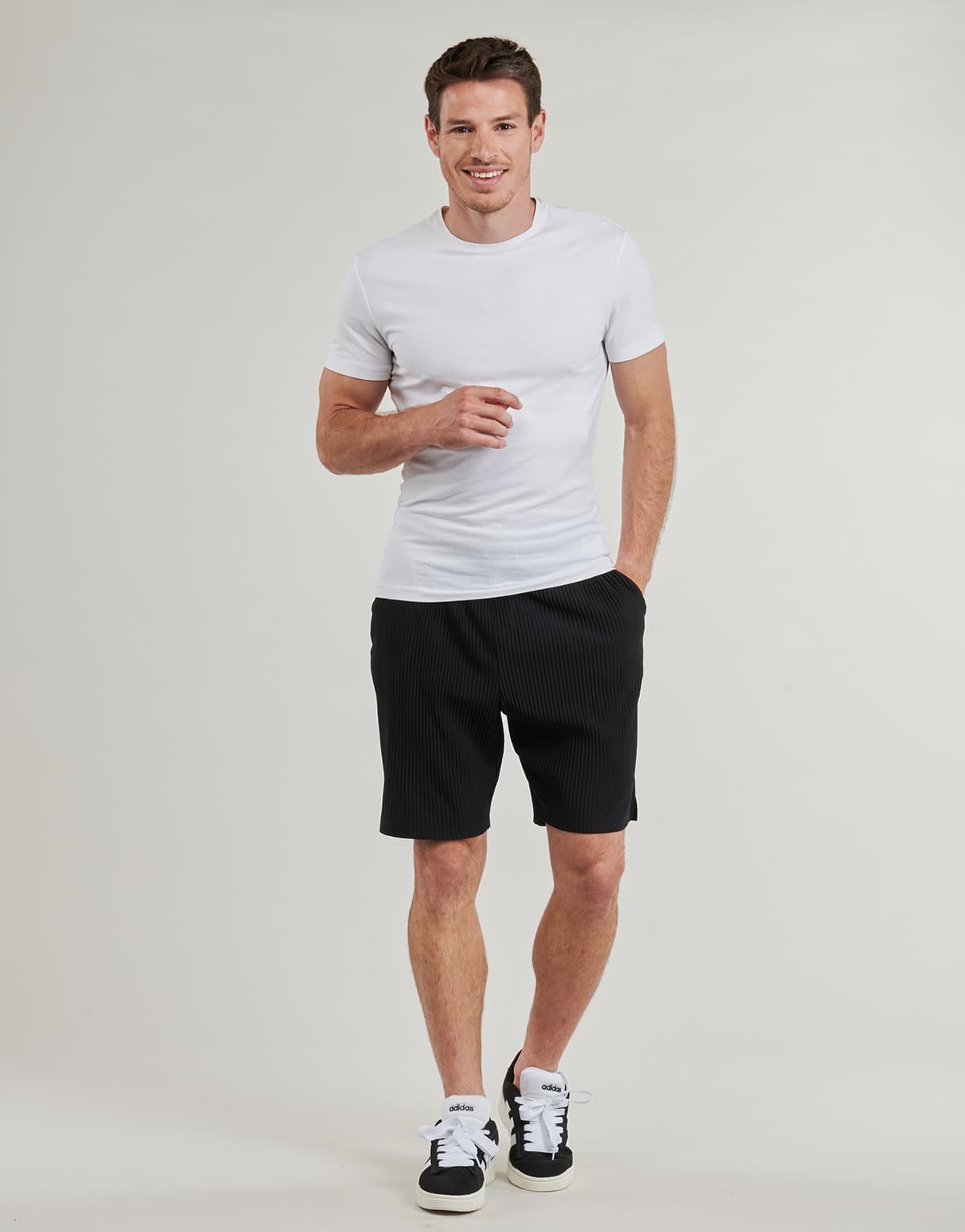 Men's Shorts Jack & Jones Black