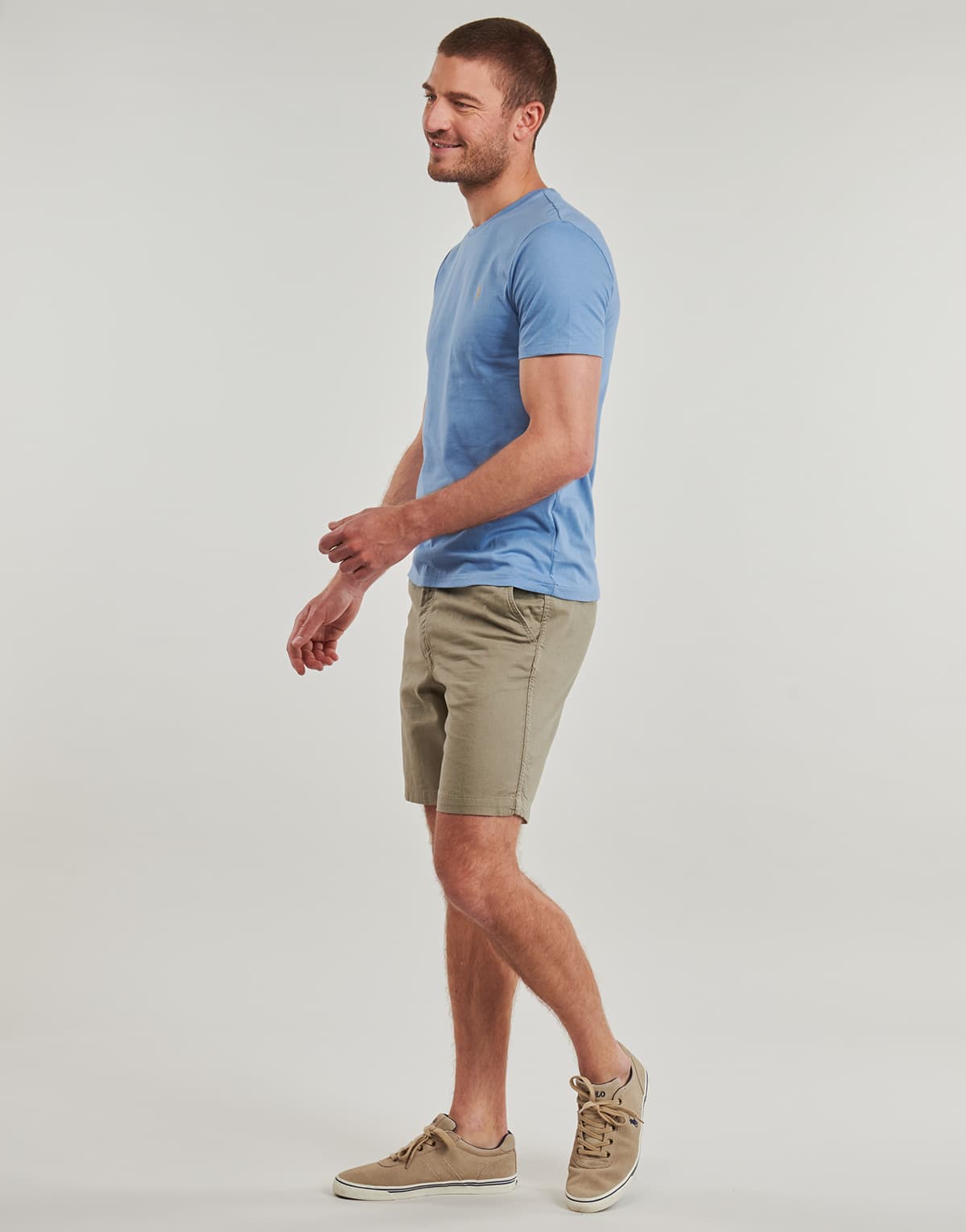 Men's Shorts Jack & Jones Khaki