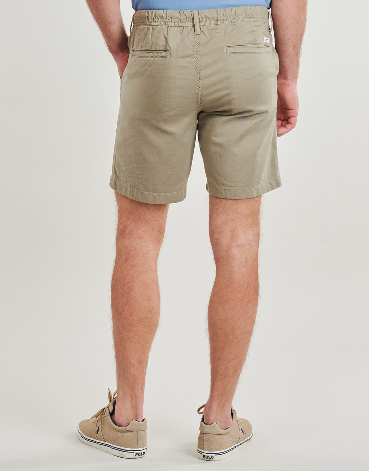 Men's Shorts Jack & Jones Khaki