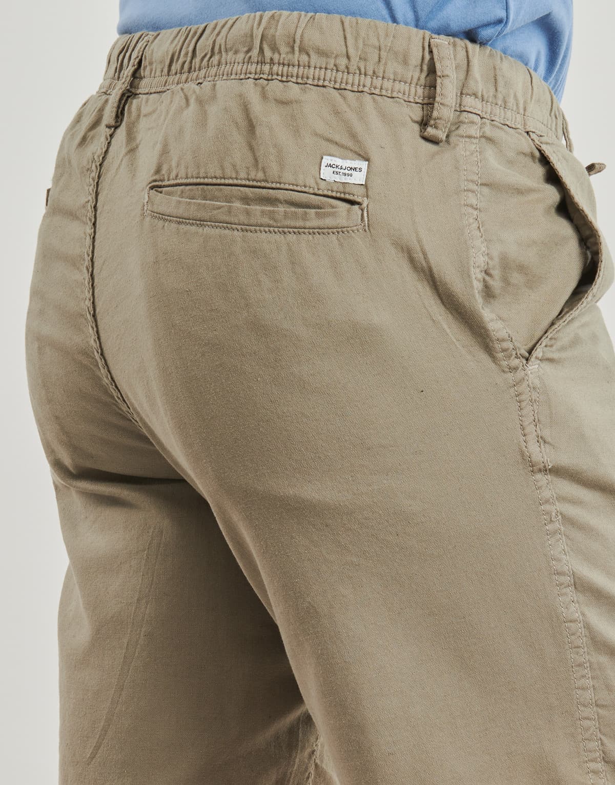 Men's Shorts Jack & Jones Khaki