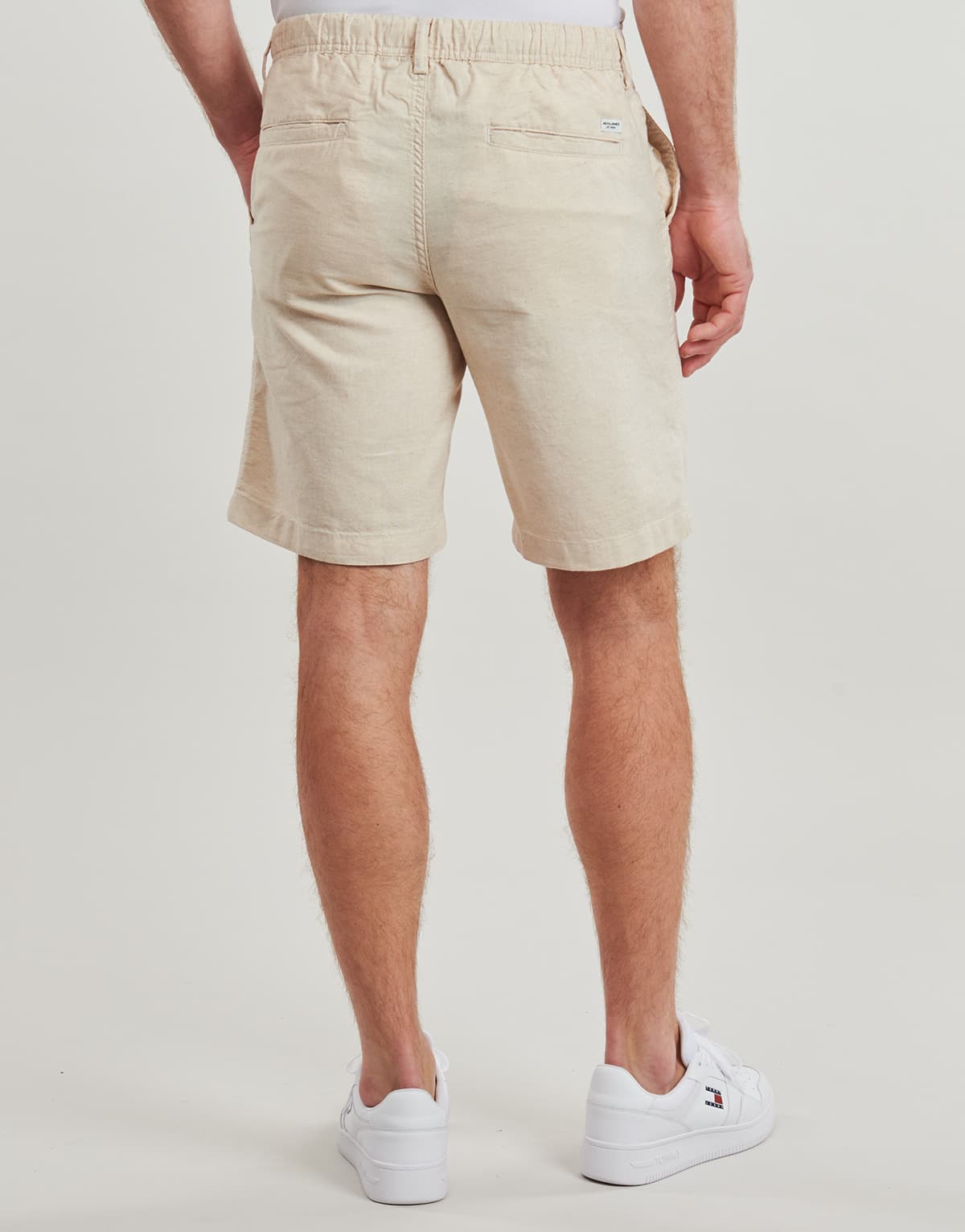 Men's Shorts Jack & Jones Beige
