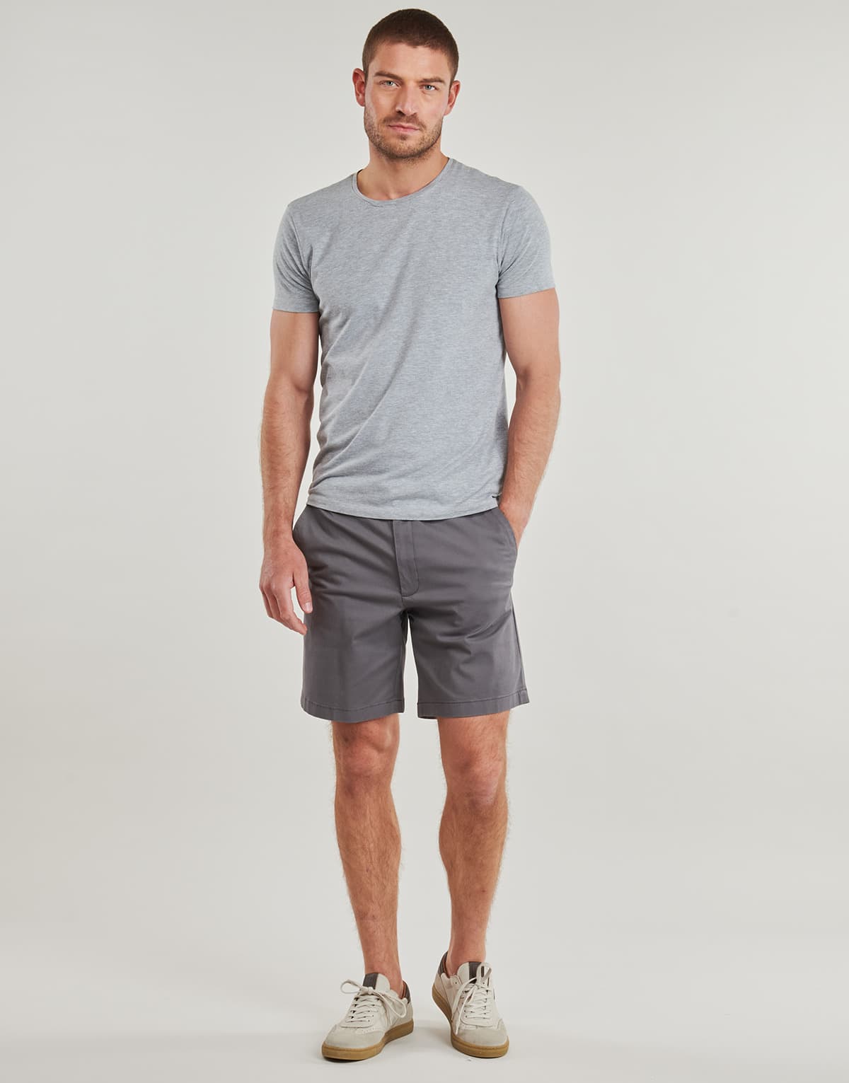 Men's Shorts Jack & Jones Gray
