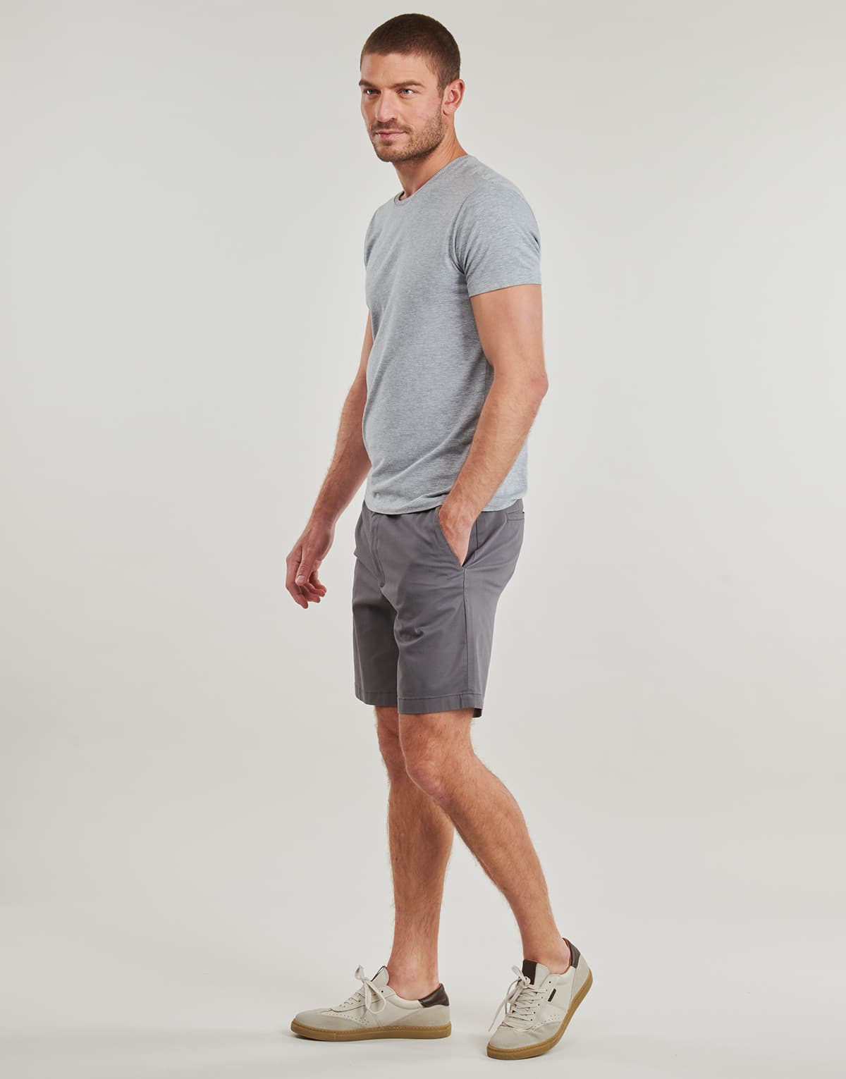 Men's Shorts Jack & Jones Gray