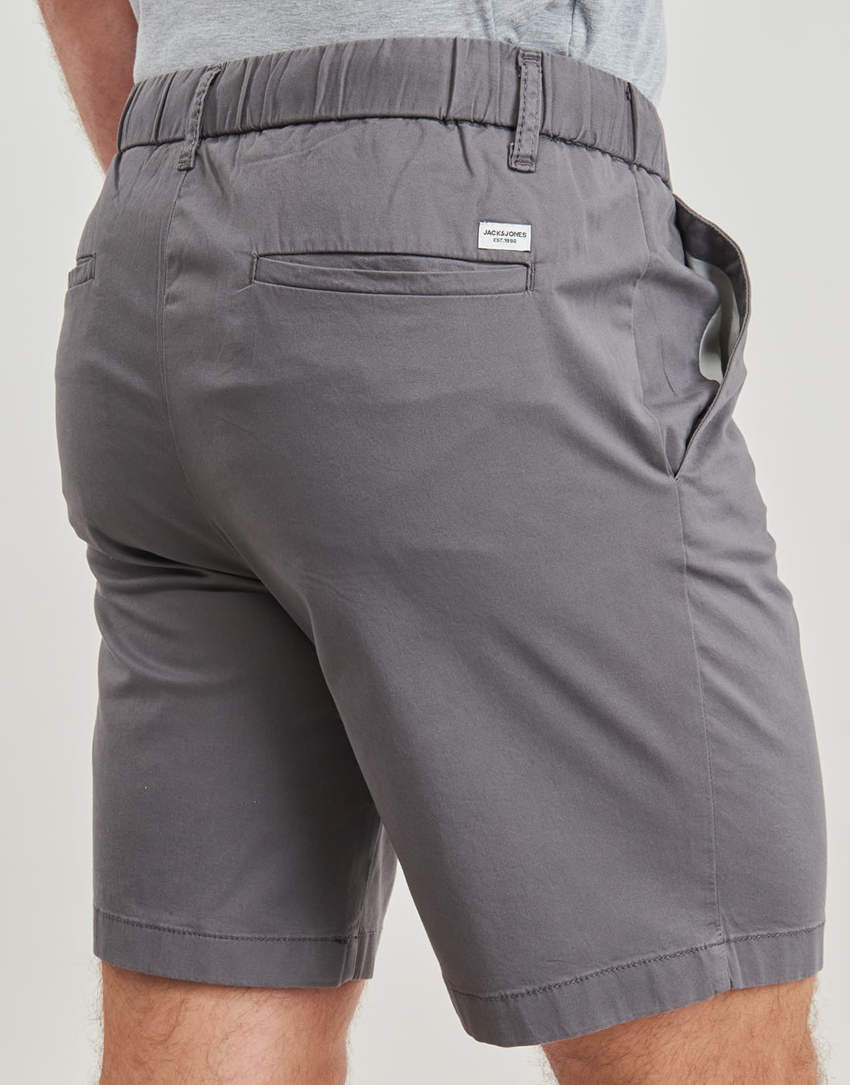 Men's Shorts Jack & Jones Gray