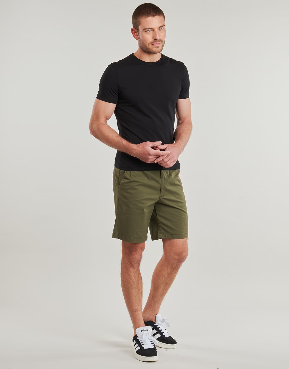Men's Shorts Jack & Jones Khaki