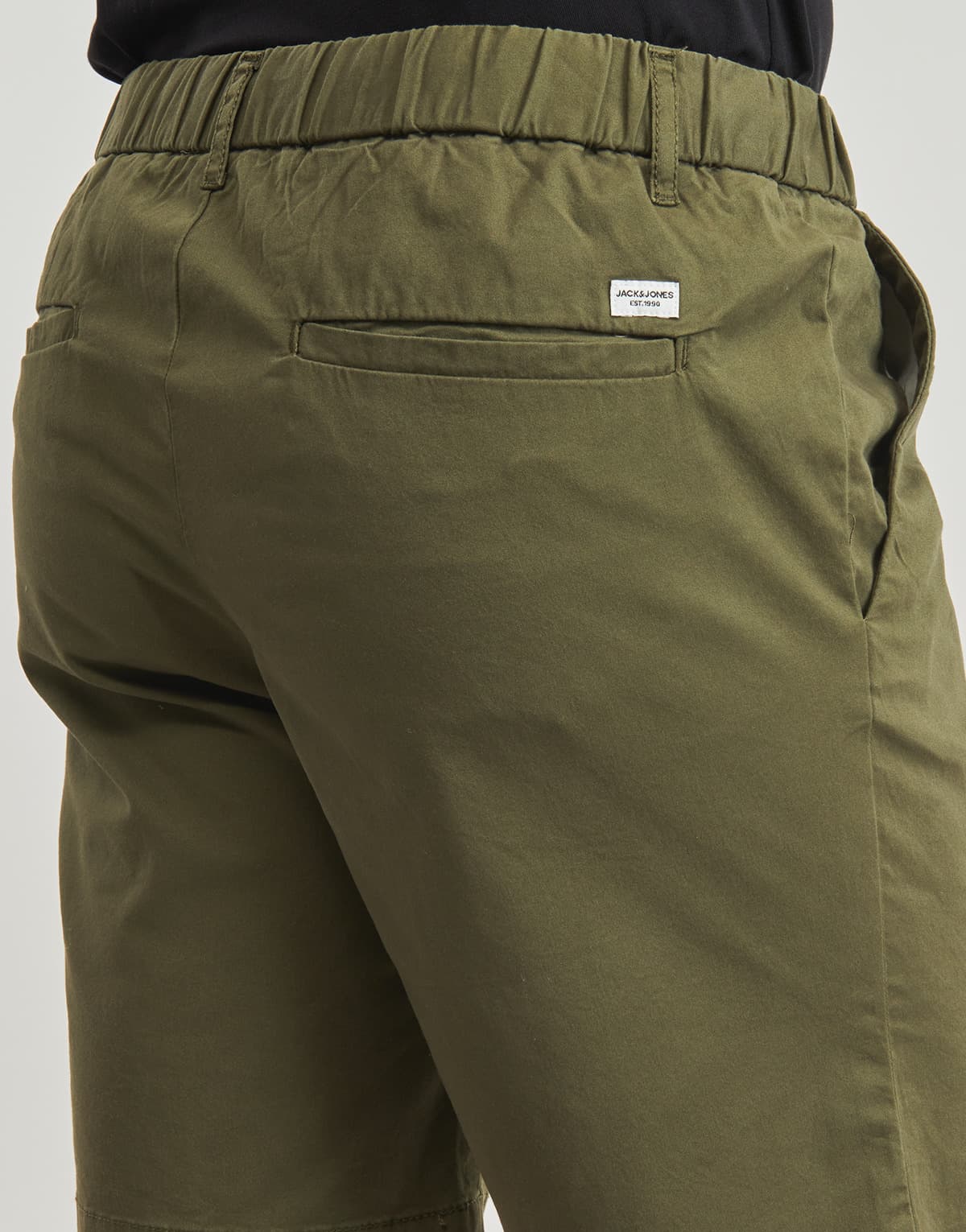 Men's Shorts Jack & Jones Khaki