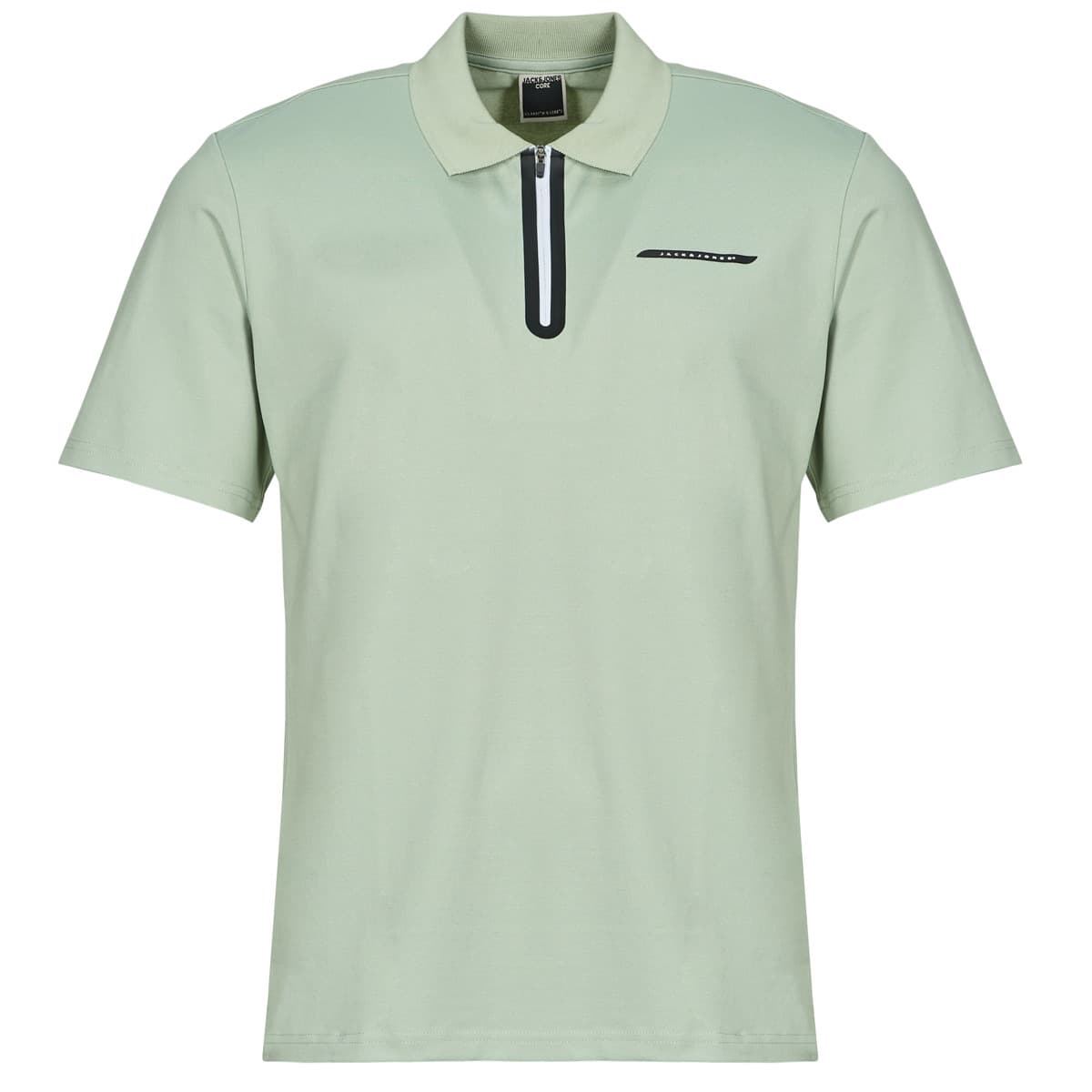 Men's Polo Shirts Jack & Jones Green