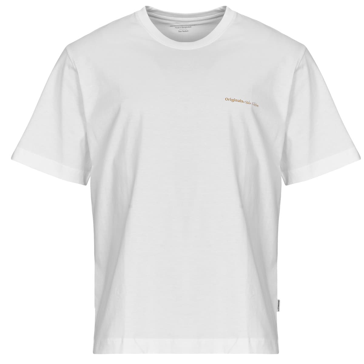 Men's T-Shirts Jack & Jones White