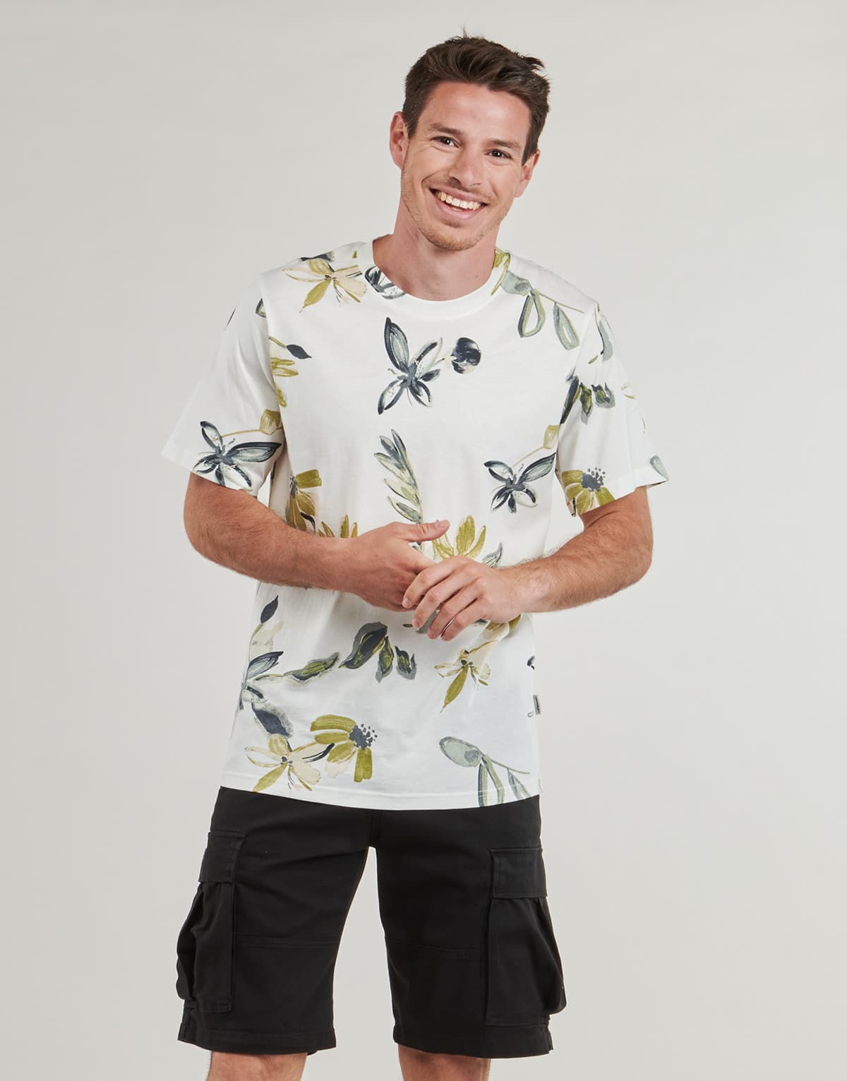 Men's T-Shirts Jack & Jones Multicolor