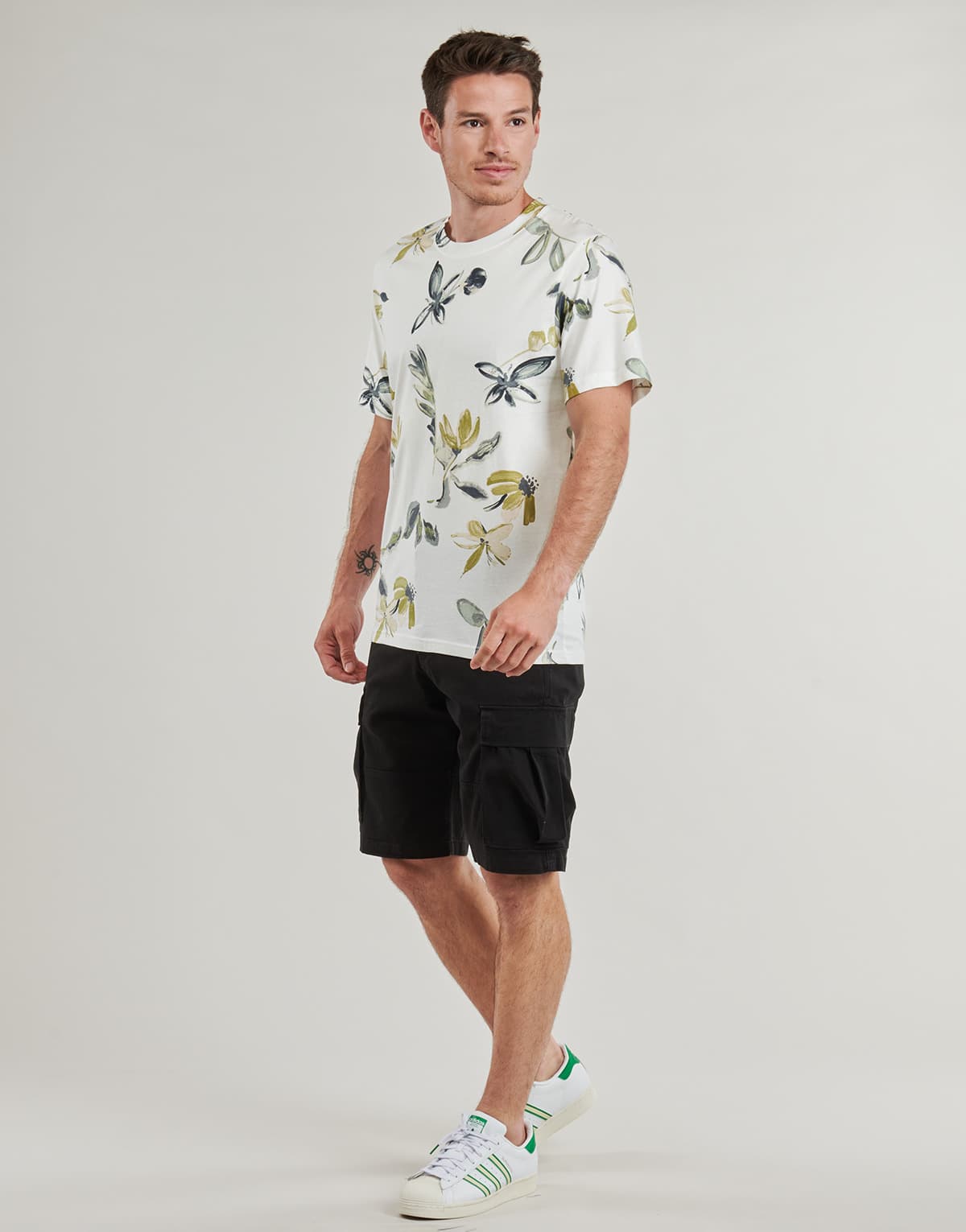 Men's T-Shirts Jack & Jones Multicolor