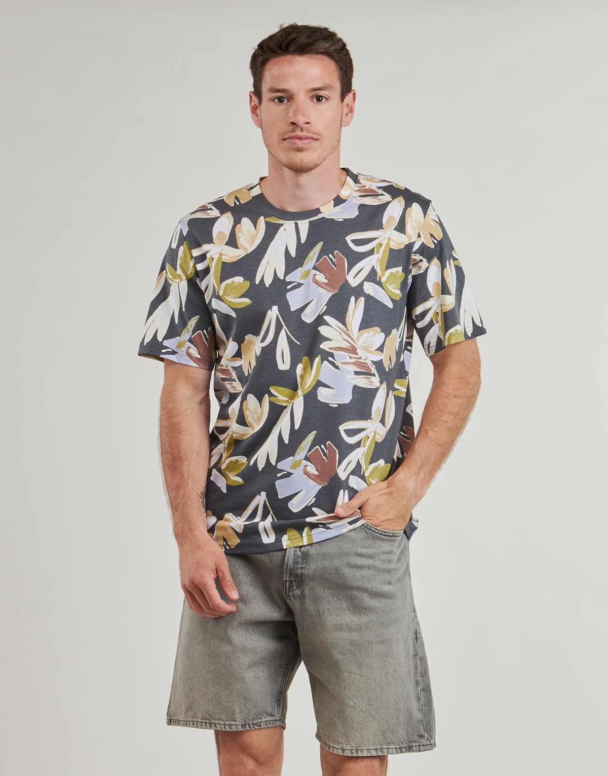 Men's T-Shirts Jack & Jones Multicolor