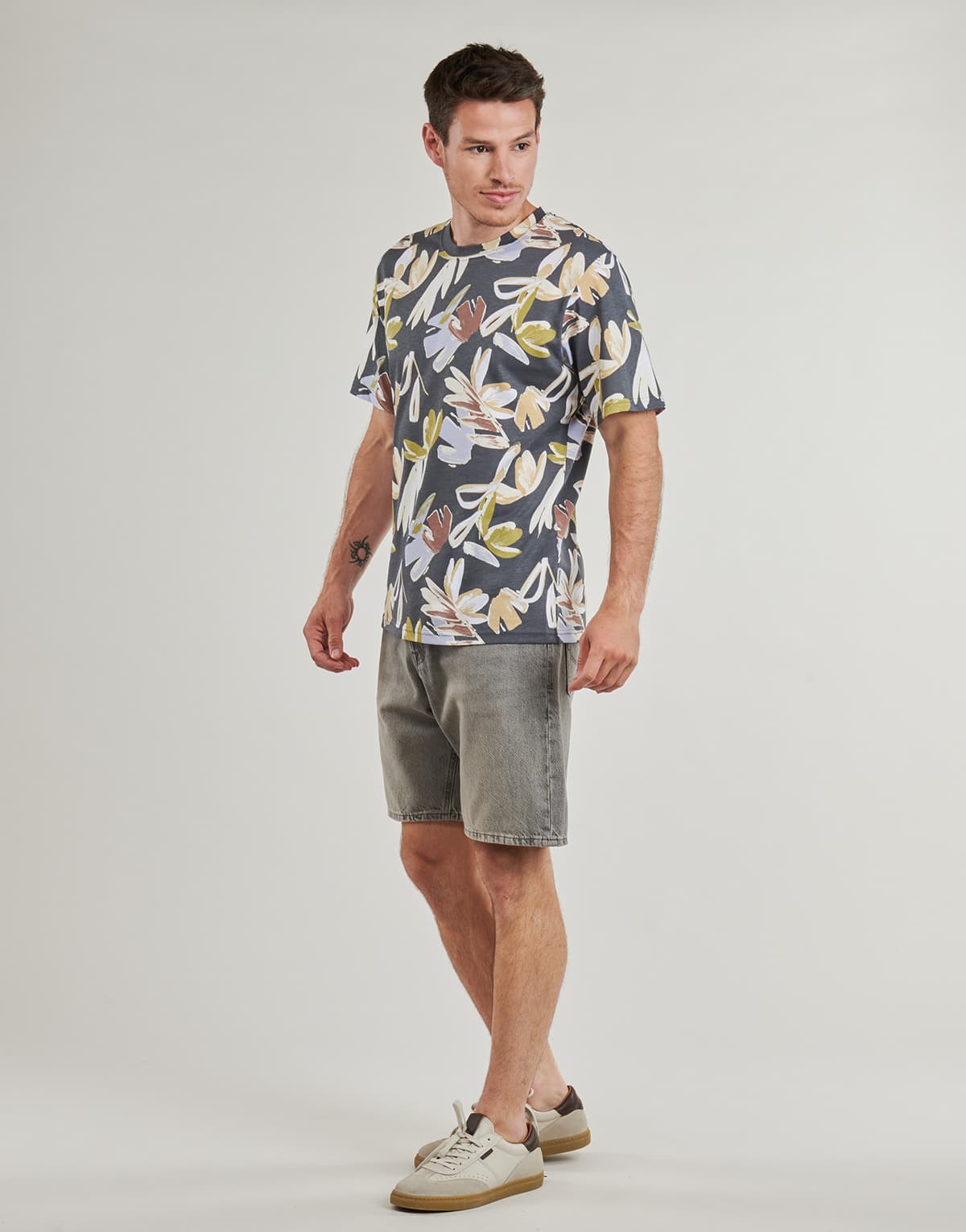 Men's T-Shirts Jack & Jones Multicolor