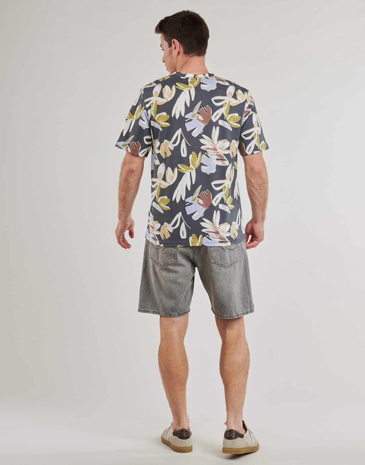 Men's T-Shirts Jack & Jones Multicolor