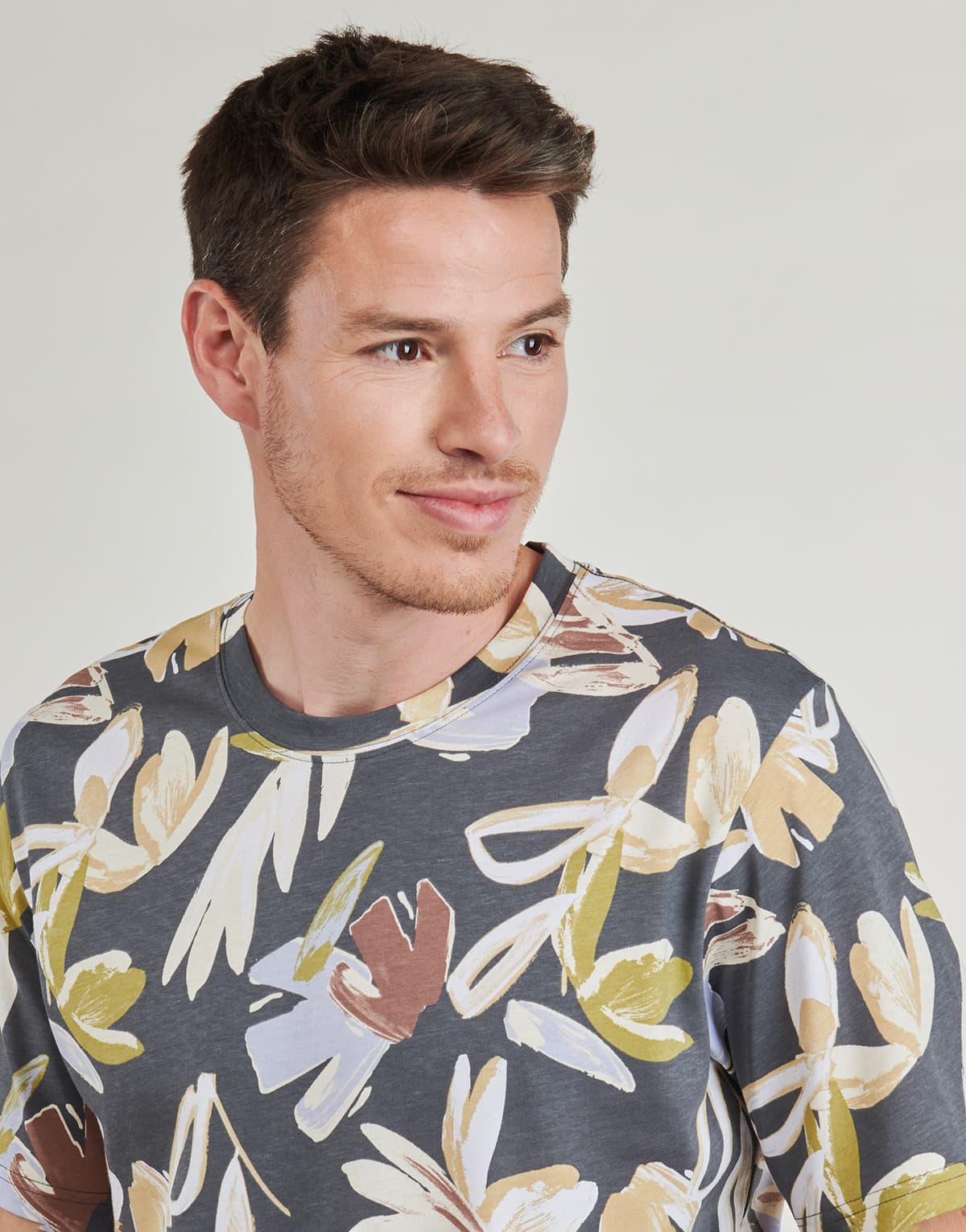 Men's T-Shirts Jack & Jones Multicolor