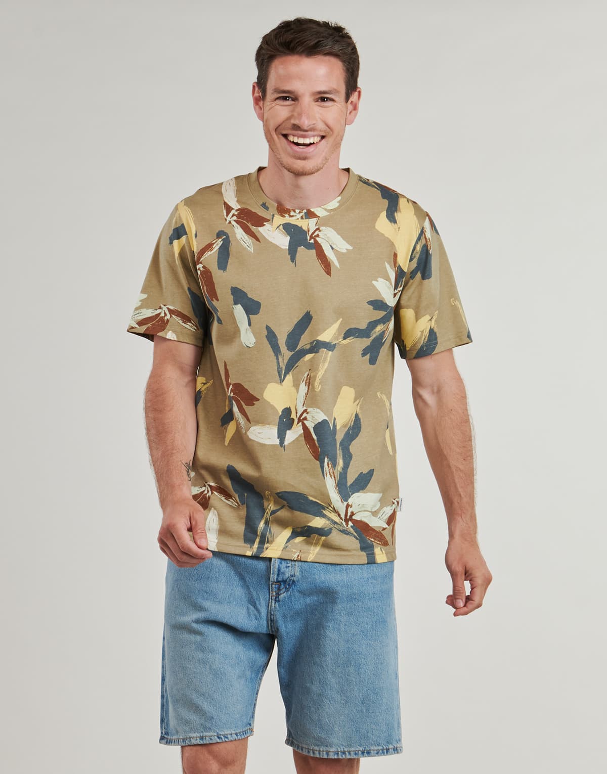 Men's T-Shirts Jack & Jones Multicolor