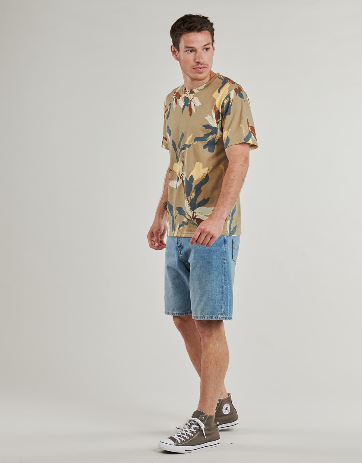 Men's T-Shirts Jack & Jones Multicolor