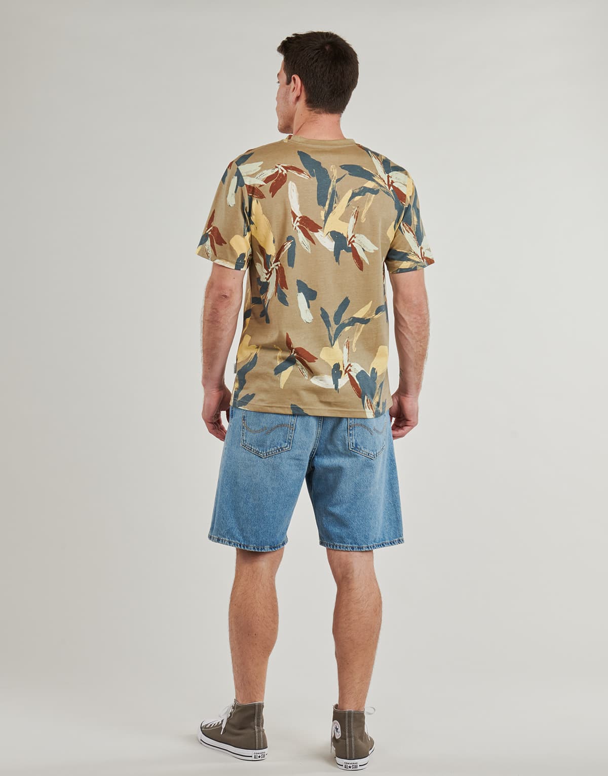 Men's T-Shirts Jack & Jones Multicolor