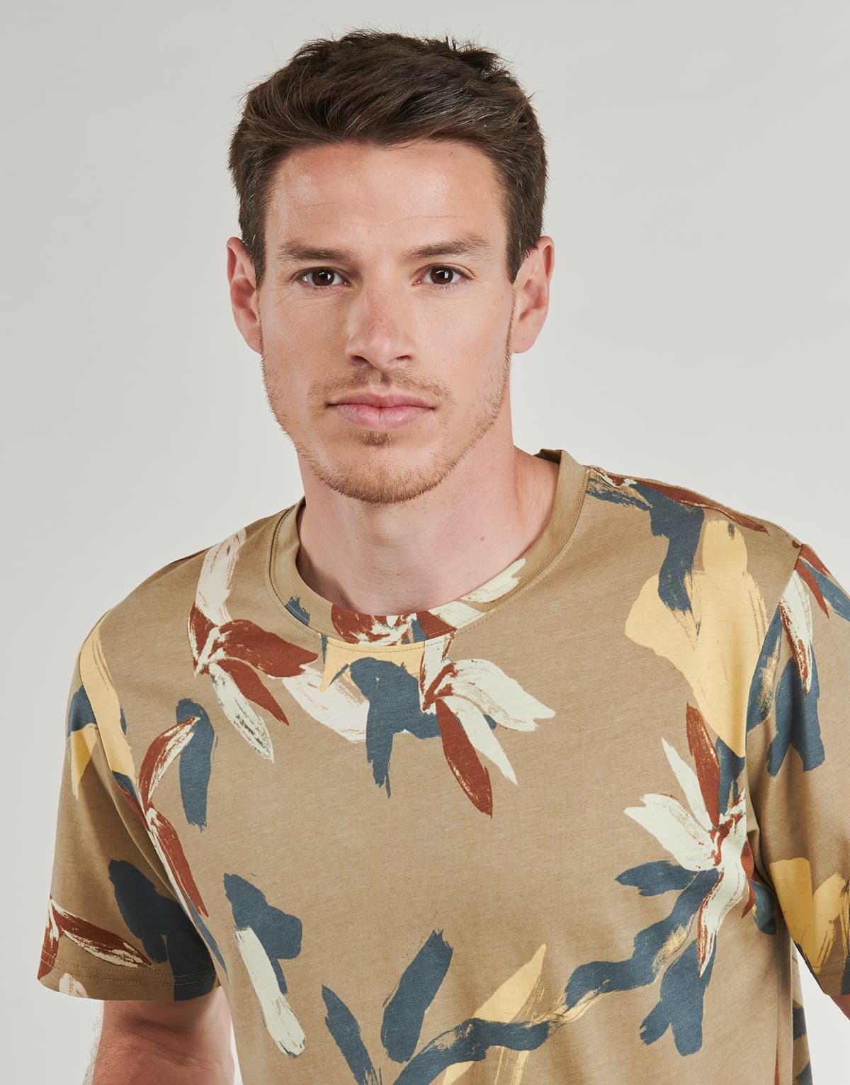 Men's T-Shirts Jack & Jones Multicolor