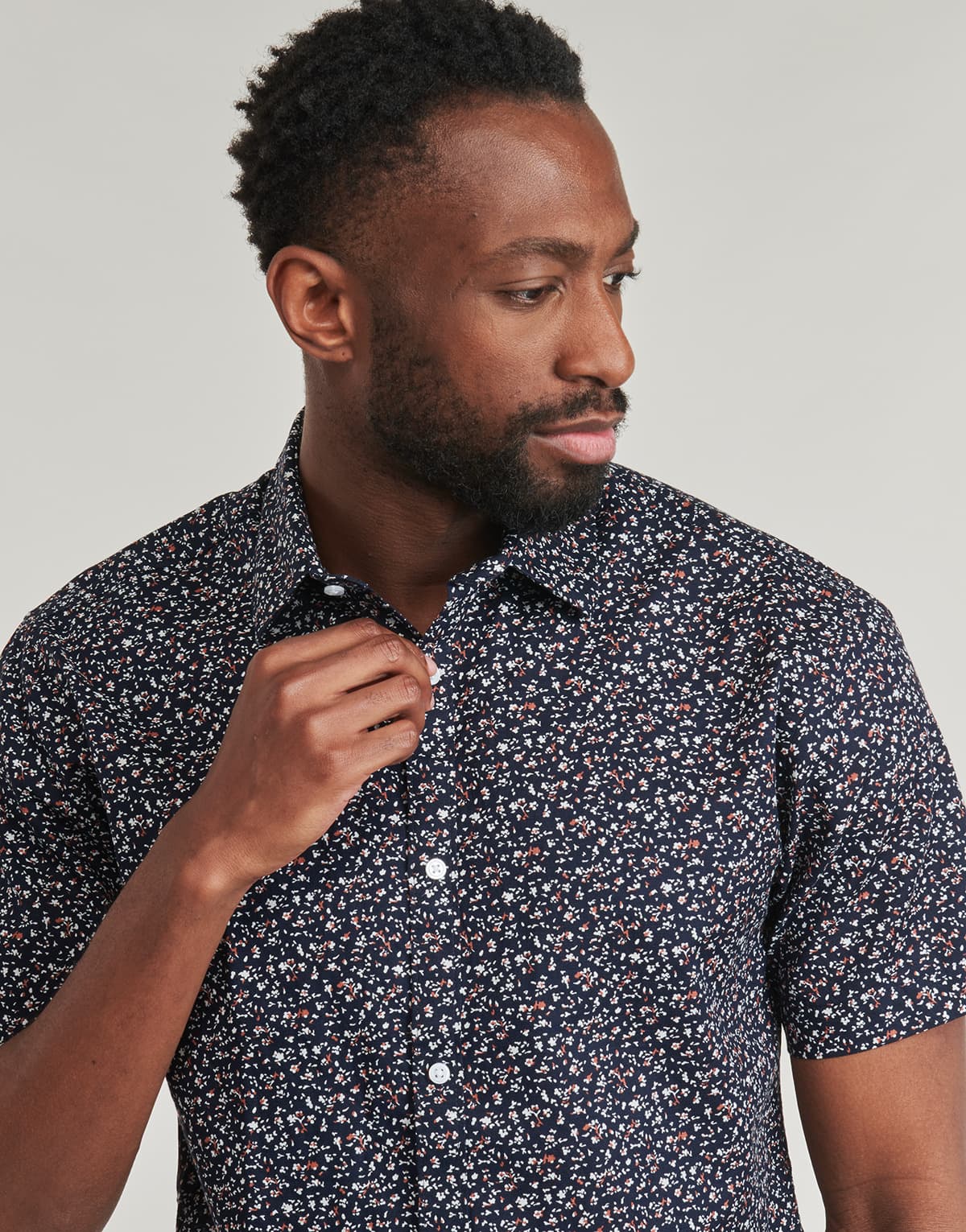 Men's Shirts Jack & Jones Blue