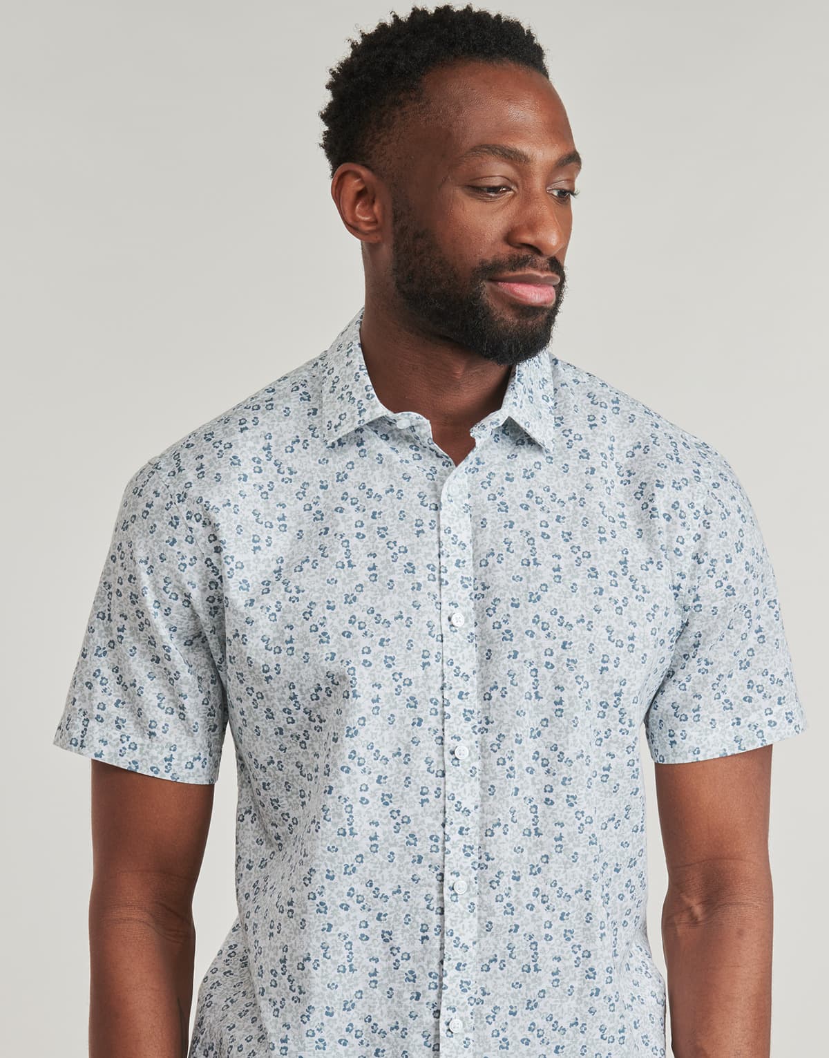 Men's Shirts Jack & Jones White