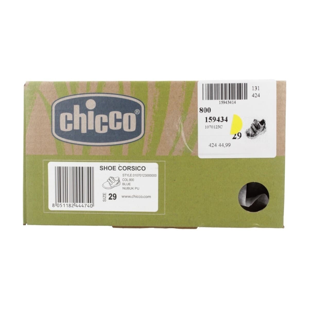 Boys' Sneakers Chicco Blue