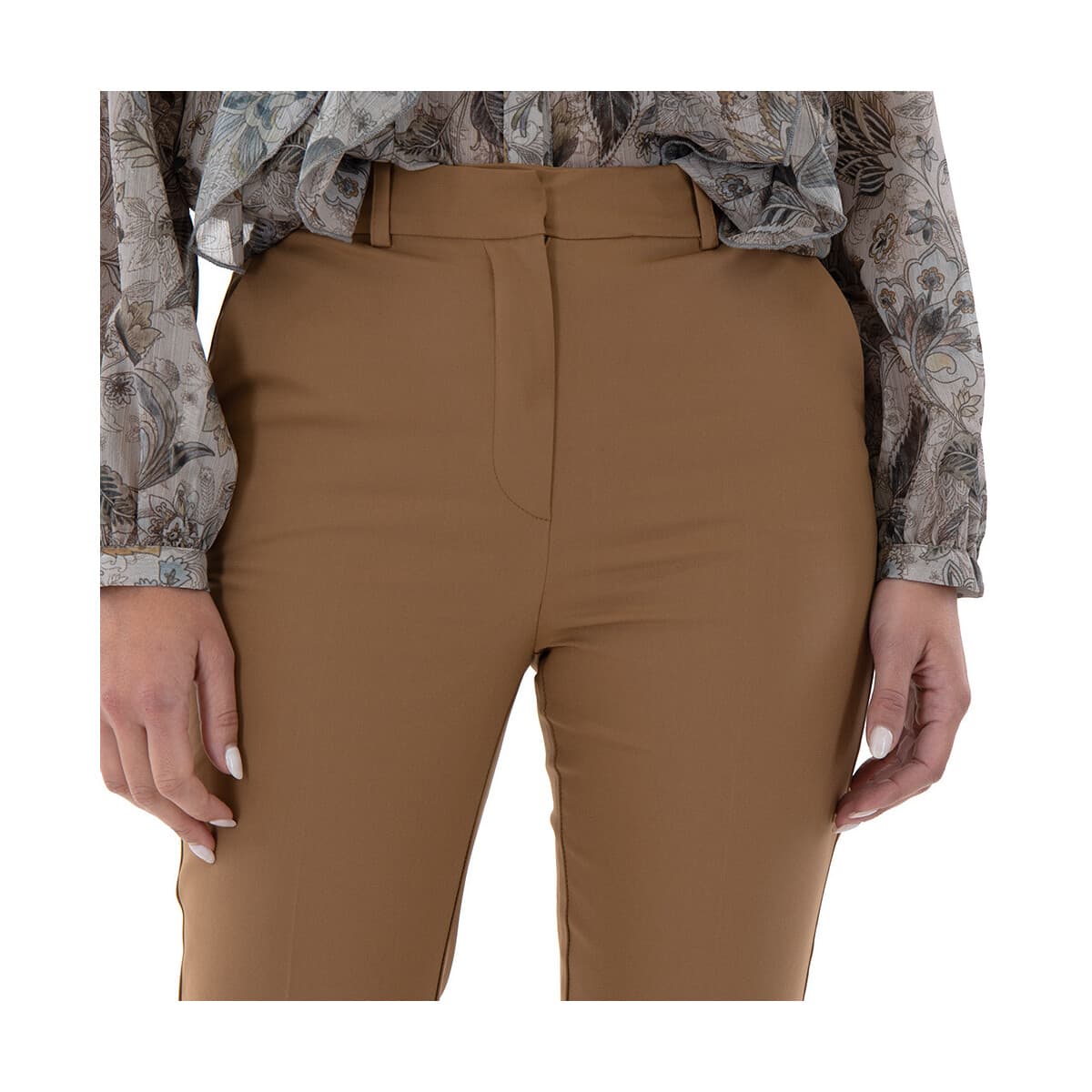 Women's Pants My T Wearables Multicolor