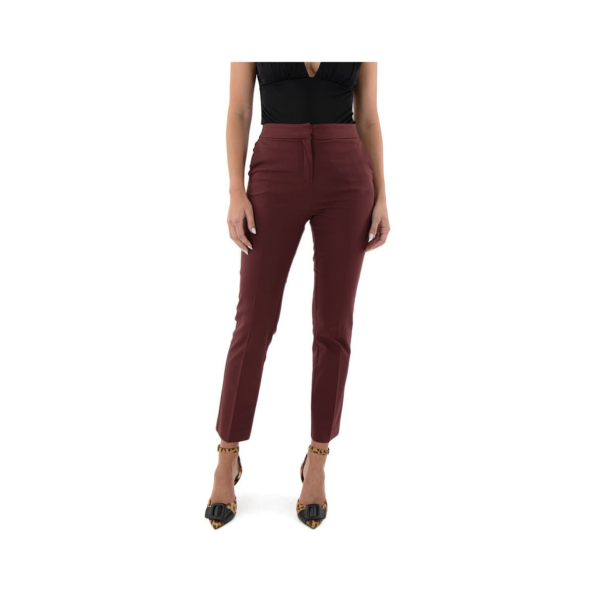 Women's Pants My T Wearables Bordeaux