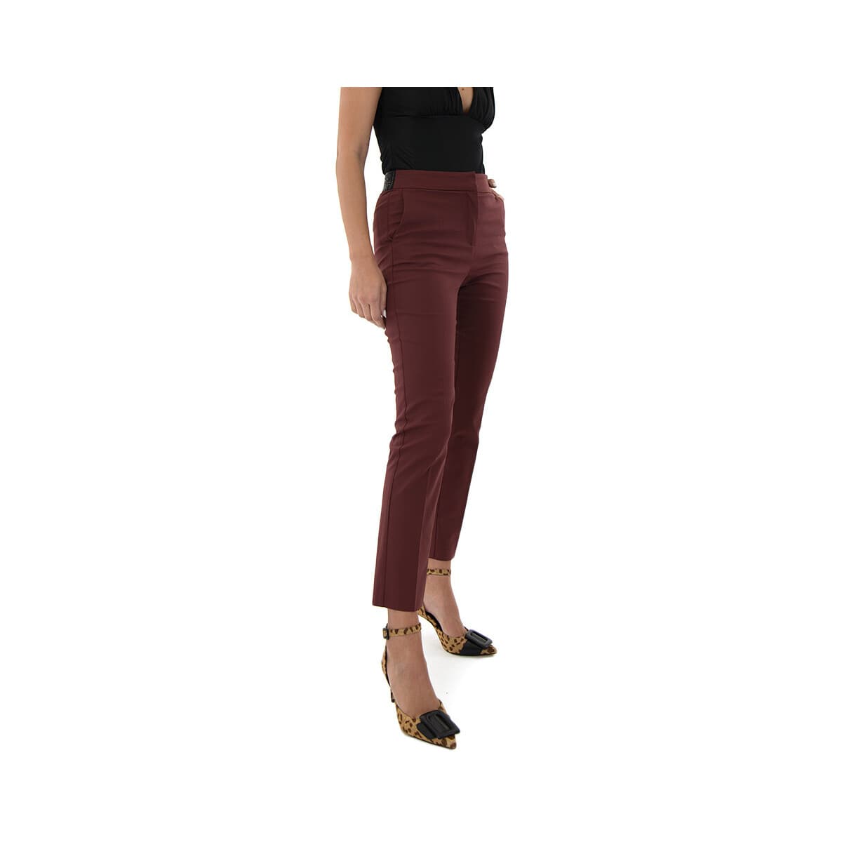 Women's Pants My T Wearables Multicolor