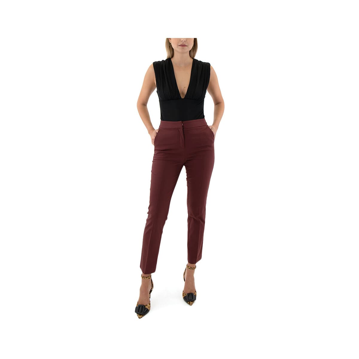 Women's Pants My T Wearables Multicolor