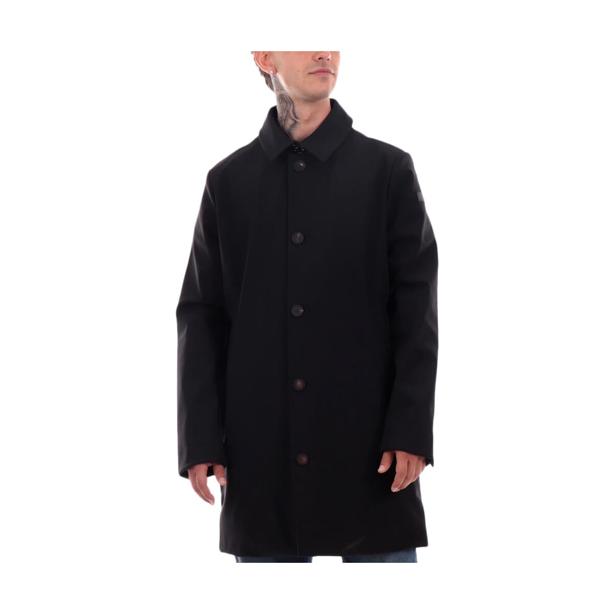 Παλτό Roberto Ricci Designs WINTER THERMO COAT MEN