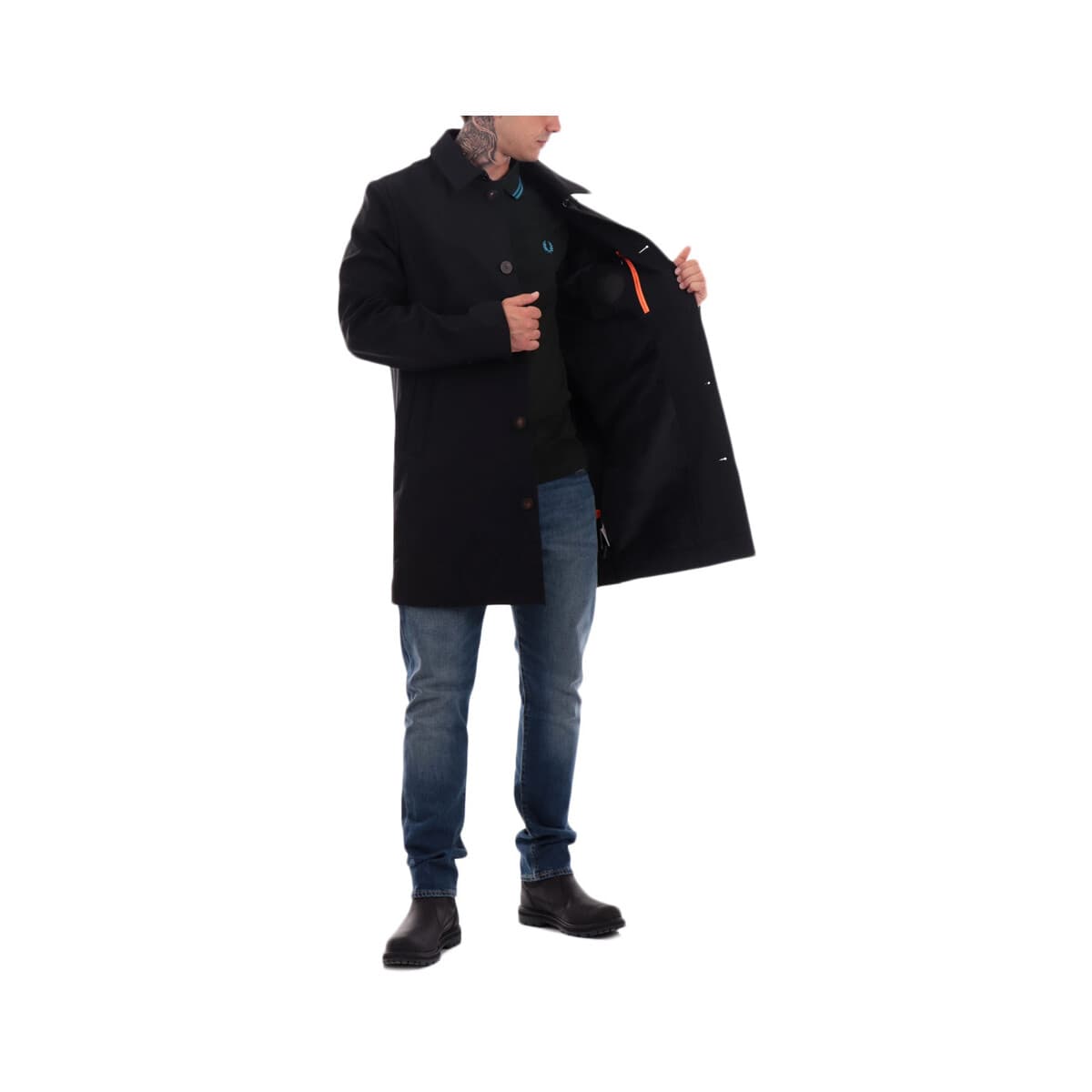 Men's Coats Roberto Ricci Designs Multicolor