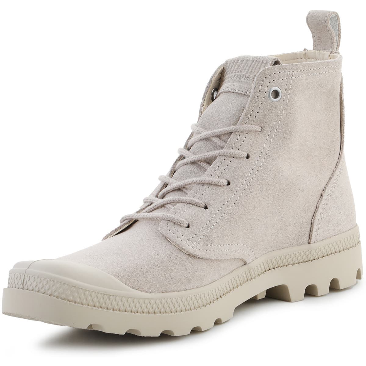 Women's Sneakers Palladium White