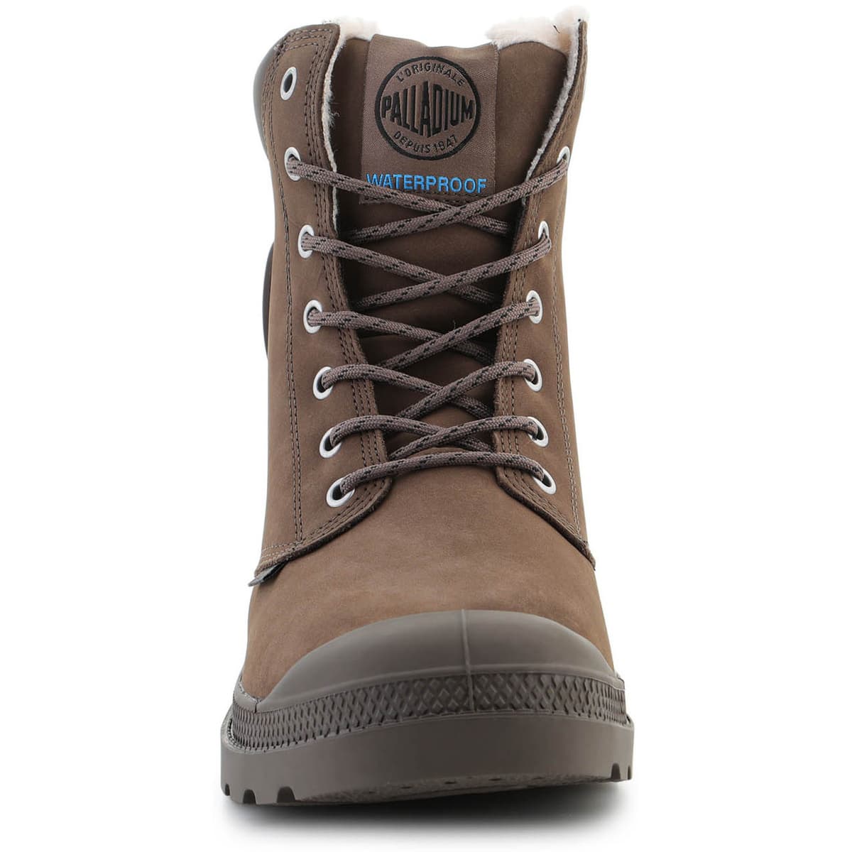 Men's Boots Palladium Brown
