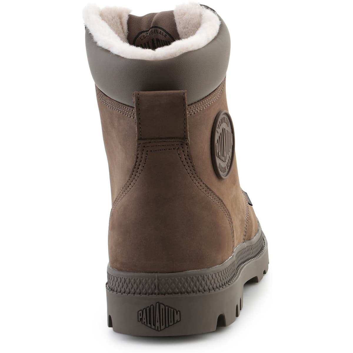 Men's Boots Palladium Brown