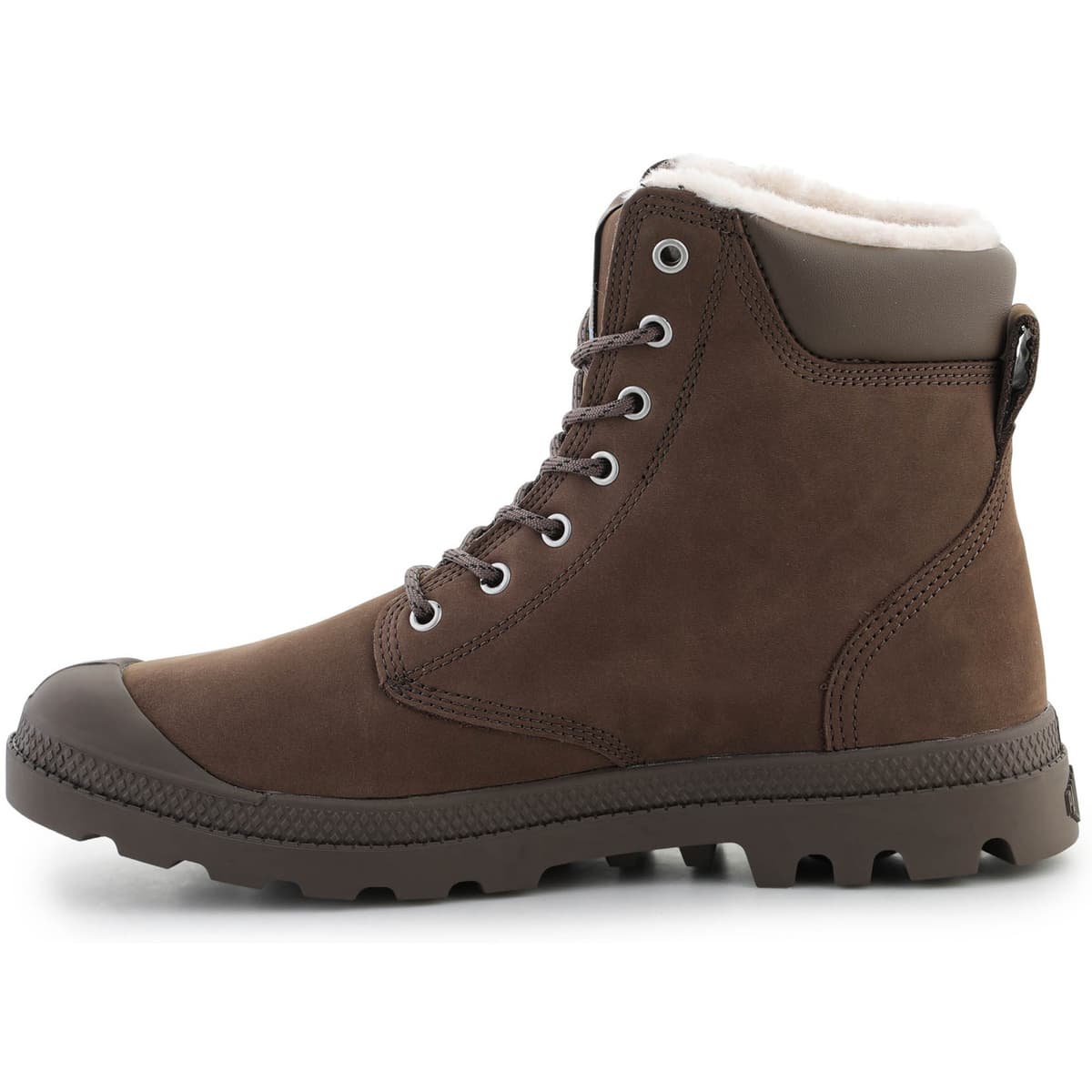 Men's Boots Palladium Brown