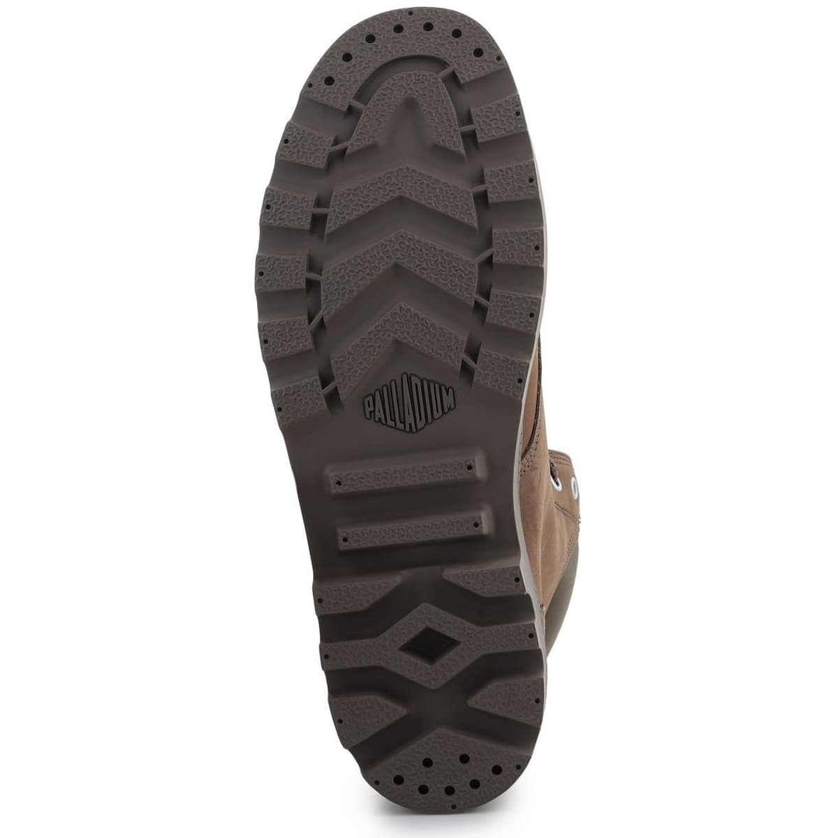 Men's Boots Palladium Brown