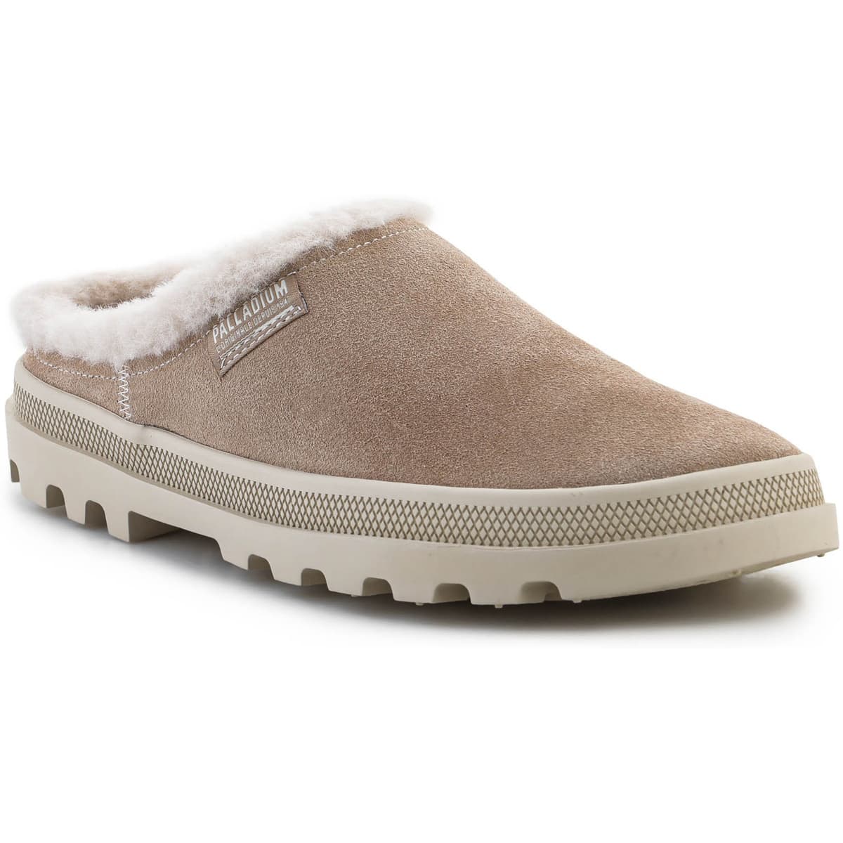 Xαμηλά Sneakers Palladium Palladune Mule Warm 74337-271-M