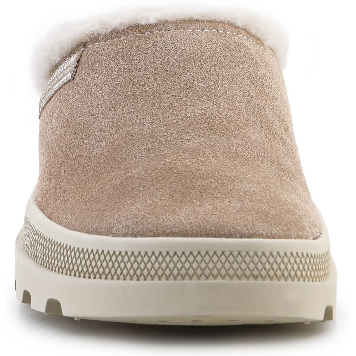 Women's Sneakers Palladium Brown