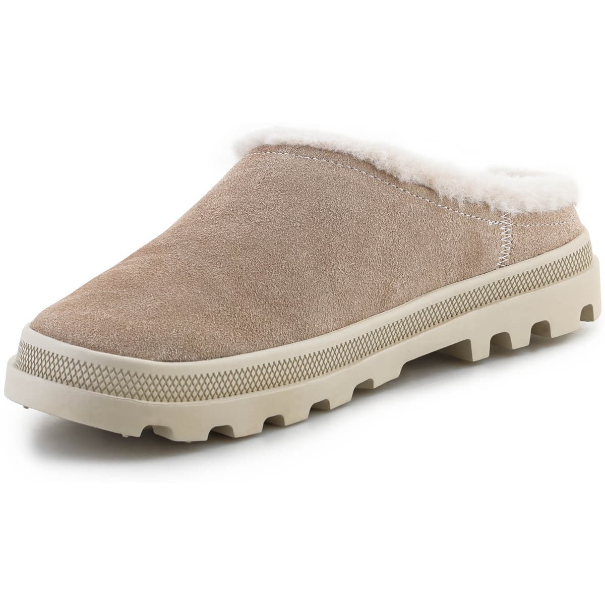 Women's Sneakers Palladium Brown