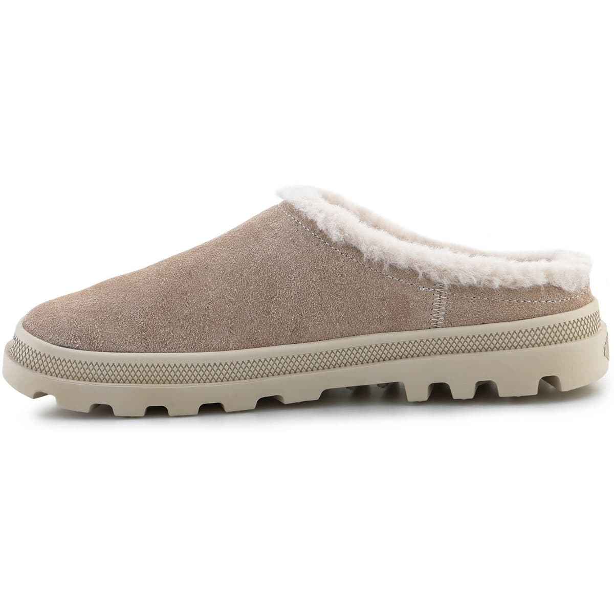 Women's Sneakers Palladium Brown