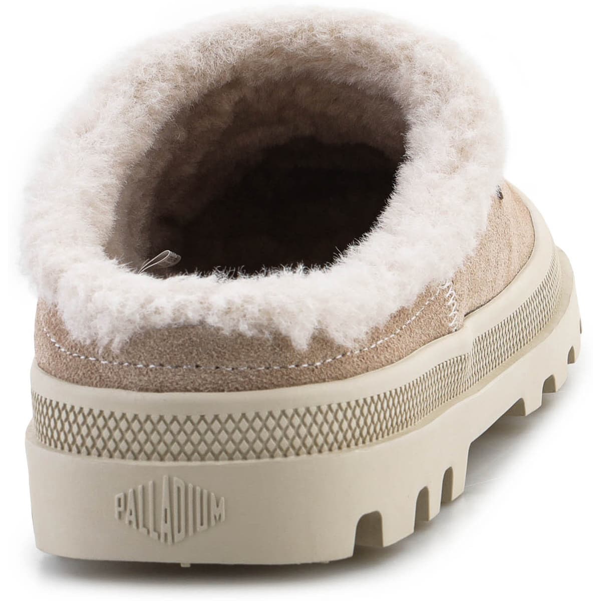 Women's Sneakers Palladium Brown