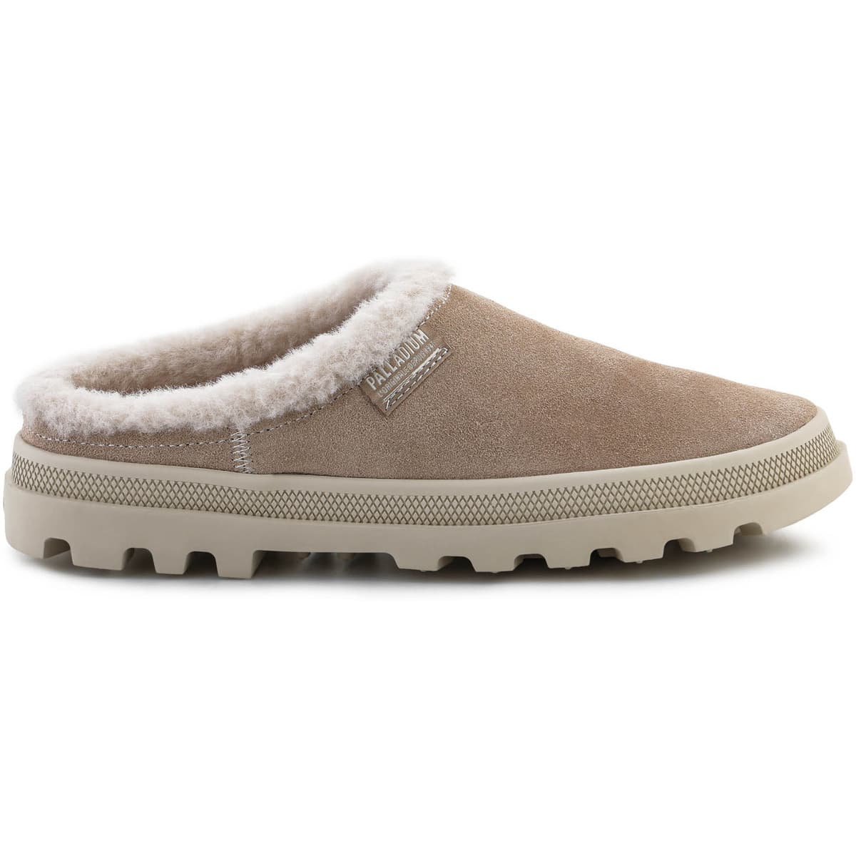 Women's Sneakers Palladium Brown