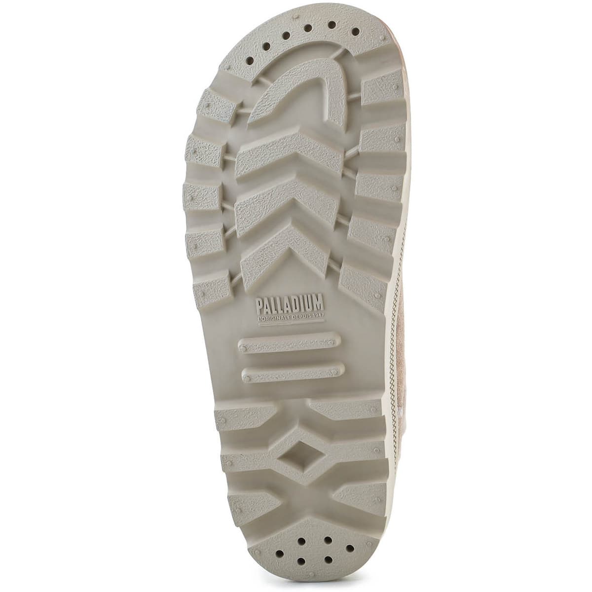 Women's Sneakers Palladium Brown